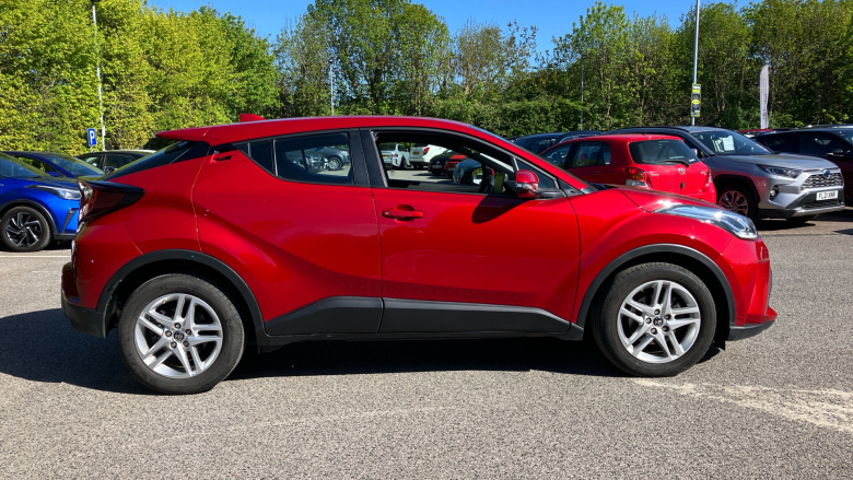 Toyota C-HR 1.8 Hybrid Icon 5dr CVT Hybrid Hatchback